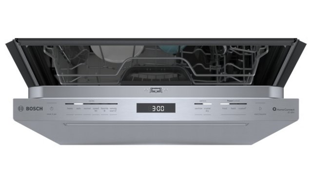 800 Series Bosch 24 in. Built In Dishwasher Accent Home Furnishings