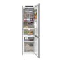 Bosch 800 Series Freestanding Bottom Freezer Refrigerator 24 in. Easy Clean - B24CB80ESS