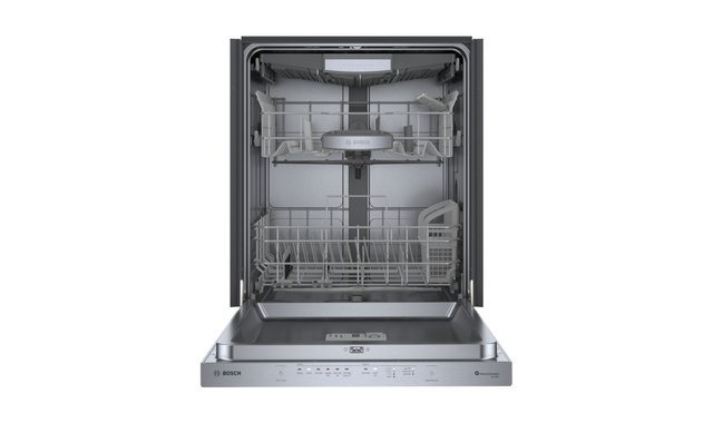 500 Series Bosch Built In Dishwasher Accent Home Furnishings