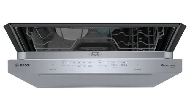 500 Series Bosch Built In Dishwasher Accent Home Furnishings