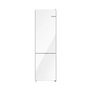 Bosch Free-standing fridge with freezer at bottom 24 in. 800 Series - B24CB80ESW