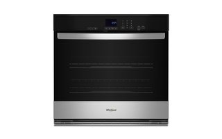 Whirlpool 5.0 cu. ft. Single Self-Cleaning Wall Oven - WOES3030LS