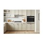 Whirlpool 5.0 cu. ft. Single Self-Cleaning Wall Oven - WOES3030LS