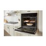 Whirlpool 5.0 cu. ft. Single Self-Cleaning Wall Oven - WOES3030LS