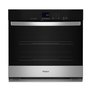 Whirlpool 4.3 cu. ft. Single Self-Cleaning Wall Oven - WOES3027LS