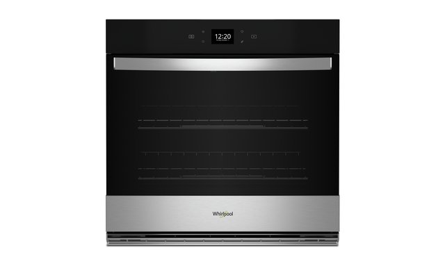 Whirlpool 5.0 cu. ft. Single Wall Oven with Air Fry When Connected - WOES5030LZ