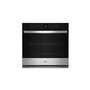 Whirlpool 5.0 cu. ft. Single Wall Oven with Air Fry When Connected - WOES5030LZ