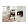 Whirlpool 5.0 cu. ft. Single Wall Oven with Air Fry When Connected - WOES5030LB