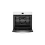 Whirlpool 5.0 cu. ft. Single Wall Oven with Air Fry When Connected - WOES5030LW