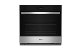 Whirlpool 4.3 cu. ft. Single Wall Oven with Air Fry When Connected - WOES5027LZ