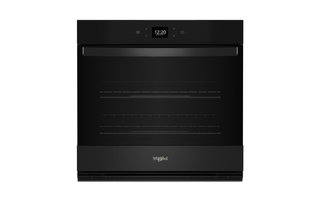 Whirlpool 4.3 cu. ft. Single Wall Oven with Air Fry When Connected -WOES5027LB