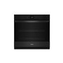 Whirlpool 4.3 cu. ft. Single Wall Oven with Air Fry When Connected -WOES5027LB