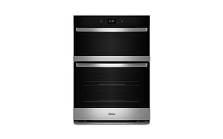 Whirlpool 6.4 Total cu. ft. Combo Wall Oven with Air Fry When Connected*- WOEC5030LZ