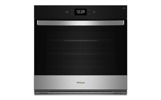 Whirlpool 5.0 cu. ft. Single Smart Wall Oven with Air Fry - WOES7030PZ