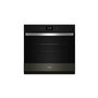 Whirlpool 5.0 cu. ft. Single Smart Wall Oven with Air Fry - WOES7030PV