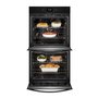 Whirlpool 10.0 cu. ft. Double Smart Wall Oven with Air Fry - WOED7030PV