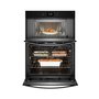Whirlpool 5.0 cu. ft. Wall Oven Microwave Combo with Air Fry - WOEC7030PZ