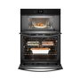 Whirlpool 4.3 cu. ft. Wall Oven Microwave Combo with Air Fry - WOEC7027PZ