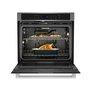 Maytag 30 in. Single Wall Oven with Air Fry and Basket 5.0 cu. ft.- MOES6030LZ