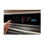 Maytag 30 in. Single Wall Oven with Air Fry and Basket 5.0 cu. ft.- MOES6030LZ