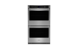 Maytag 30 in. Double Wall Oven with Air Fry and Basket - MOED6030LZ
