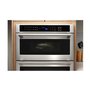 Maytag 30 in. Wall Oven Microwave Combo with Air Fry and Basket - 6.4 cu. ft.- MOEC6030LZ