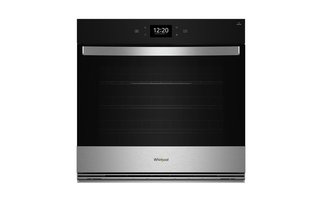 Whirlpool S4.3 cu. ft. Single Smart Wall Oven with Air Fry - WOES7027PZ