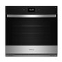 Whirlpool S4.3 cu. ft. Single Smart Wall Oven with Air Fry - WOES7027PZ