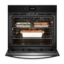 Whirlpool S4.3 cu. ft. Single Smart Wall Oven with Air Fry - WOES7027PZ