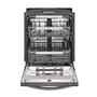 LG Front Control Dishwasher with QuadWash and EasyRack Plus - LDTH7972D