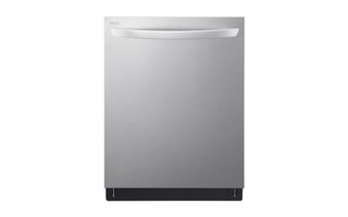 LG Front Control Dishwasher with QuadWash and EasyRack Plus - LDTH7972S