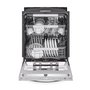 LG Front Control Dishwasher with QuadWash and EasyRack Plus - LDTH7972S