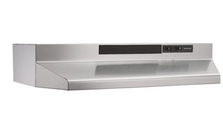 Broan 30 in. Stainless Steel Hood - BU230SS