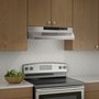 Broan 30 in. Stainless Steel Hood - BU230SS