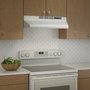 Built-in Hood by Broan - BU230WH