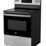 GE Free Standing Electric Convection Range Inox - JCB830STSS