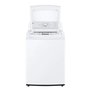 LG 4.8 cu. ft. Capacity Top Load Washer - WT6105CW