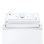 LG 4.8 cu. ft. Capacity Top Load Washer - WT6105CW