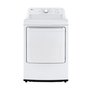 LG Electric Dryer 7.3 cu. ft. - DLE6100W