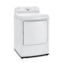 LG Electric Dryer 7.3 cu. ft. - DLE6100W