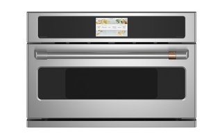 Café 30 in. Five in One Oven with 240V Advantium Technology Stainless Steel - CSB923P2NS1