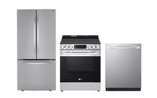 LG Kitchen set - LRFCS2503S-LSEL6333F-LDTS5552S