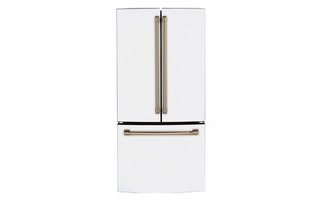 GE Café 18.6 cu. ft. French-Door Refrigerator - CWE19SP4NW2