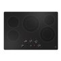 GE 30 in. Radiant Electric Cooktop - JEP5030DTBB