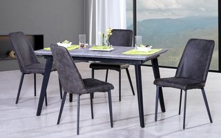 5-Piece Dining Room Set by Mazin