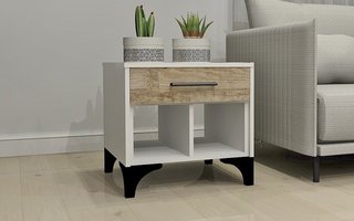 End Table by MEQ
