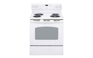 GE 30 in. Free-standing Electric Range - JCBS280DMWW