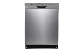 GE 24 in. Built-In Front Control Dishwasher with Tall Tub - GBF655SSPSS