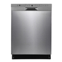 GE 24 in. Built-In Front Control Dishwasher with Tall Tub - GBF655SSPSS