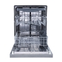 GE 24 in. Built-In Front Control Dishwasher with Tall Tub - GBF655SSPSS